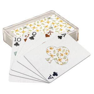 Bee Playing Cards